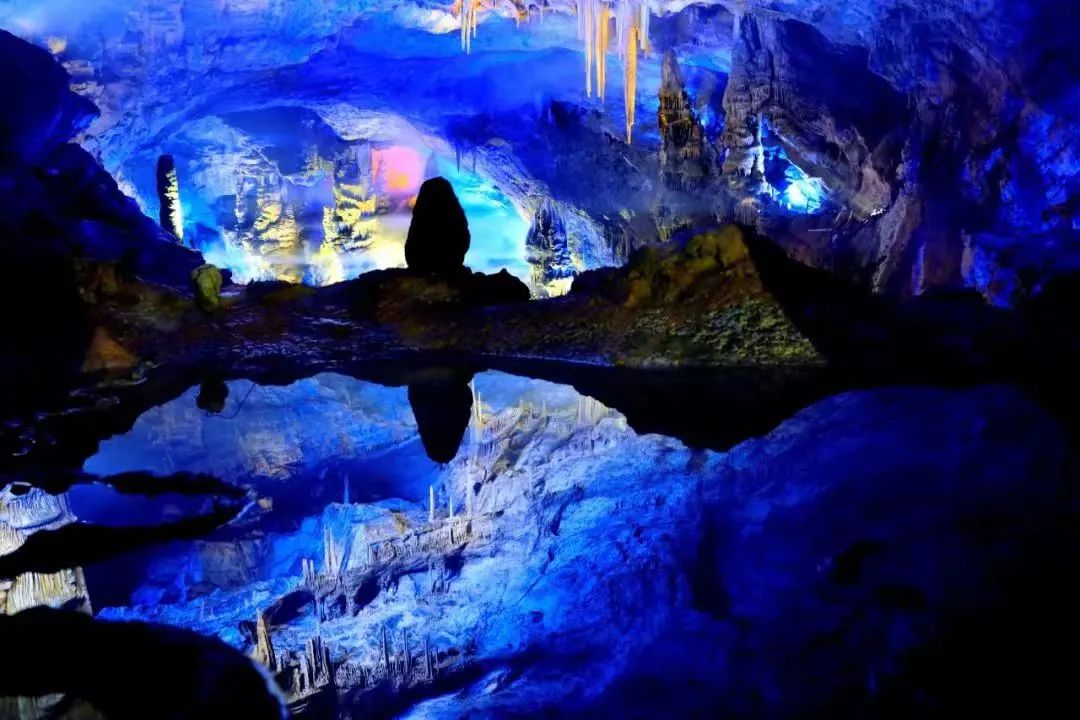 万象洞4a级景区5.