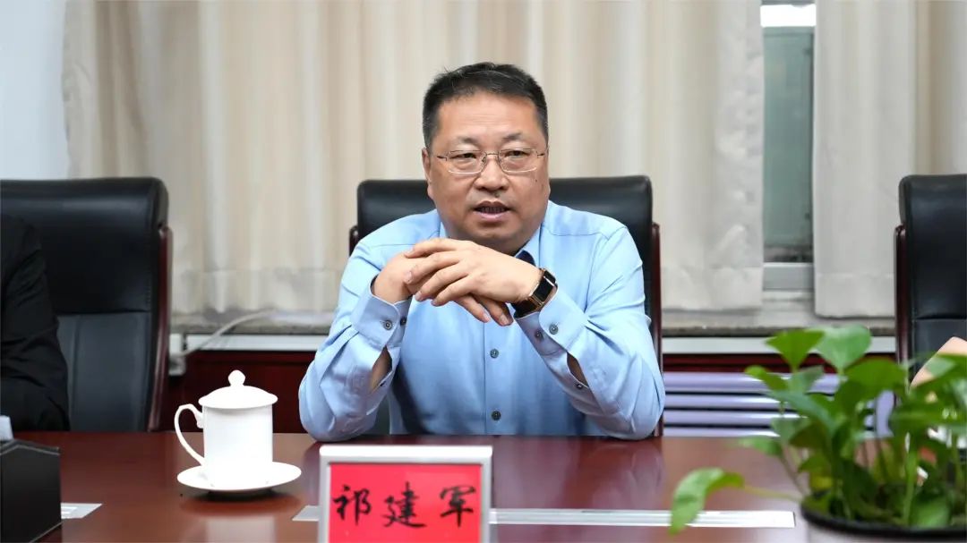 队伍建设丨准格尔旗人民法院召开新任职干部谈心谈话会