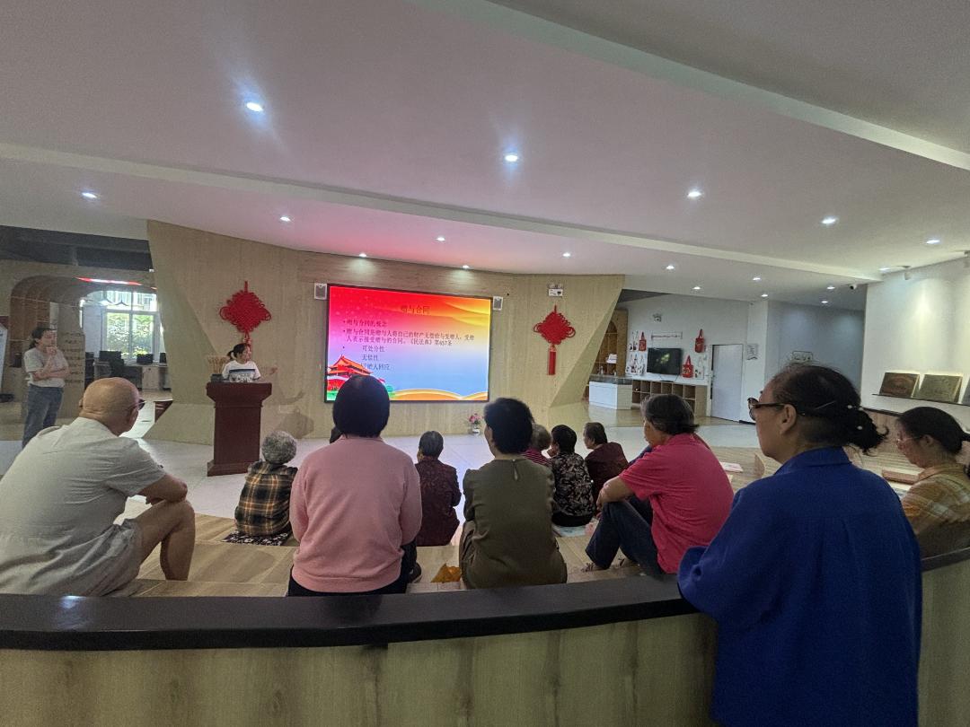 重庆路街道二社区关爱残疾人服务零距离近日,重二社区联合洛阳理工