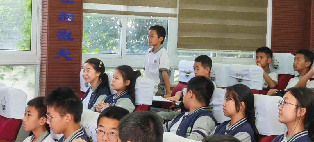 龙湾区沙城中学营养周营养科普活动||2024年温州市全民营养周系列推送