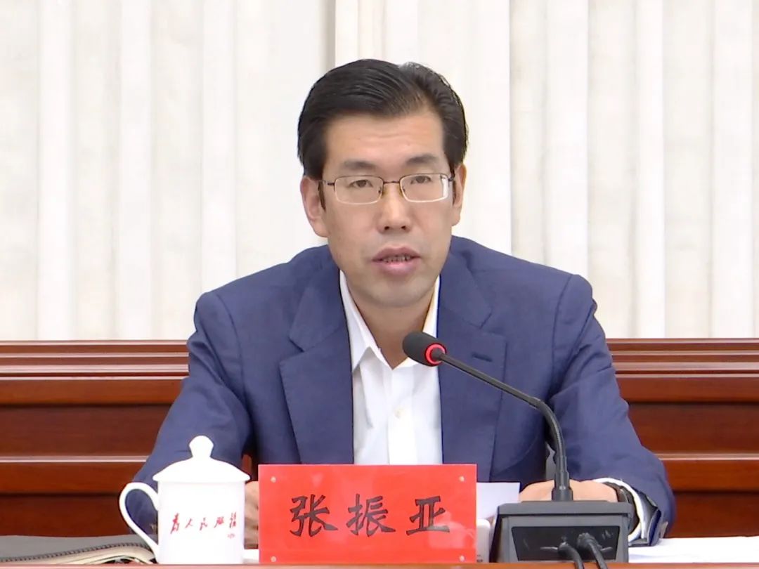 全县群众身边不正之风和腐败问题集中整治推进会议召开