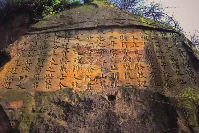 读者来稿丨"荣州十二景"之凤鸣朝阳