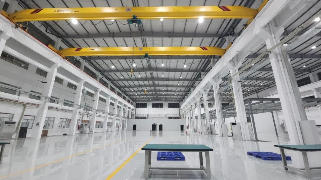 在宜兴的研发中心,海翼技术团队规模在不断壮大,目前已达150多人.