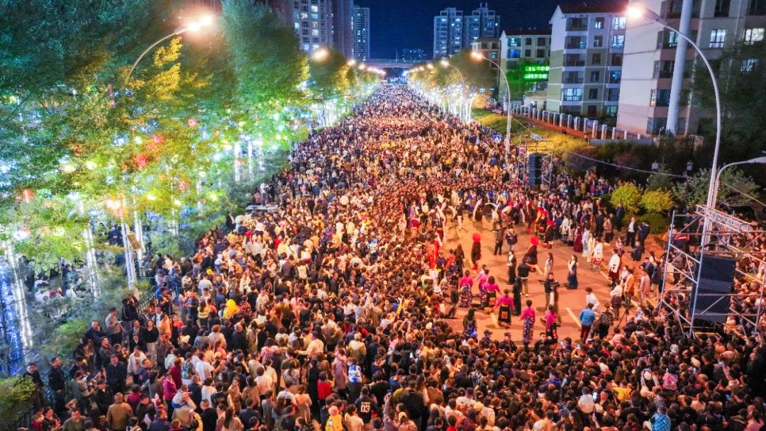 今晚开始!西宁豹街火爆继续