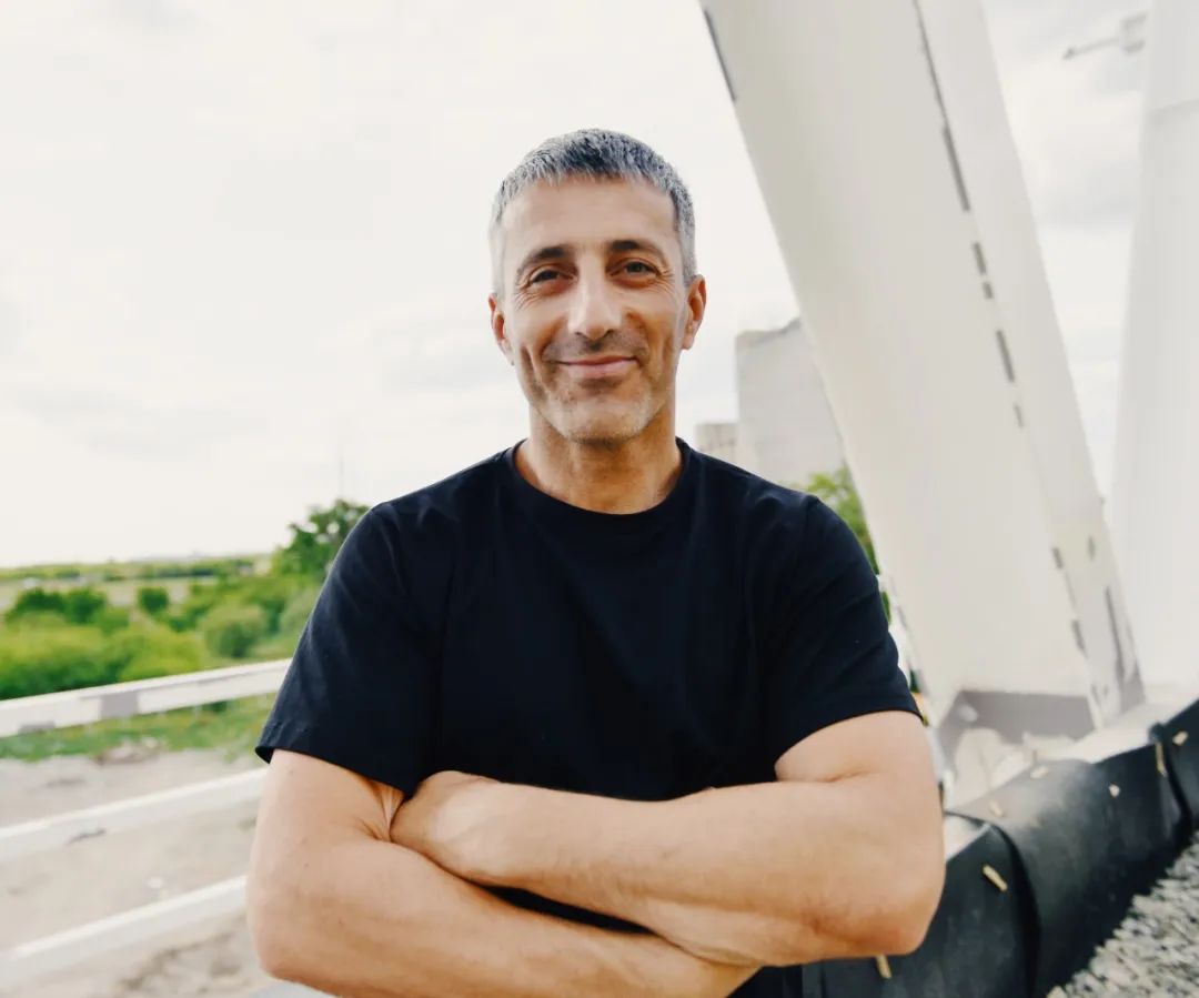 有朋自中国来!塞尔维亚老铁想说