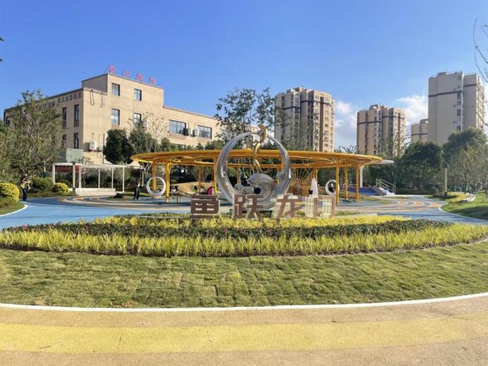 "美丽上海"从漫步开始 | 惠南镇民乐大居,陆家嘴水环(张家浜两岸)