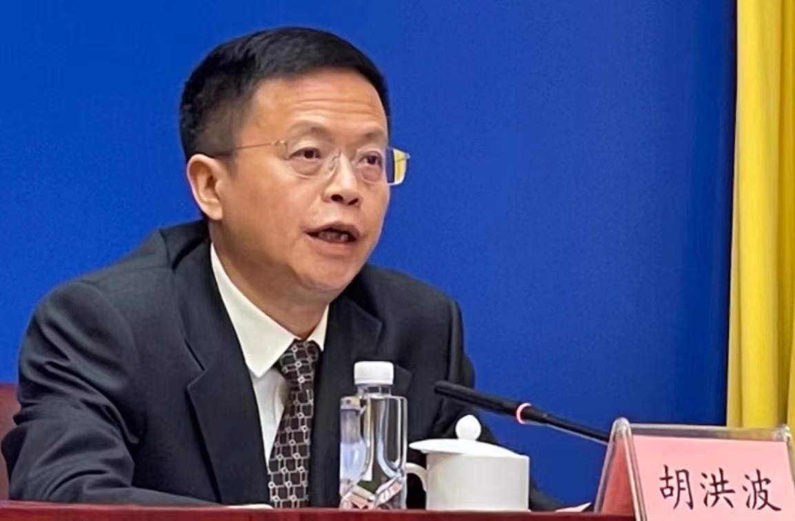 四川省交通厅副厅长胡洪波:加快发展成渝双城交通运输新质生产力