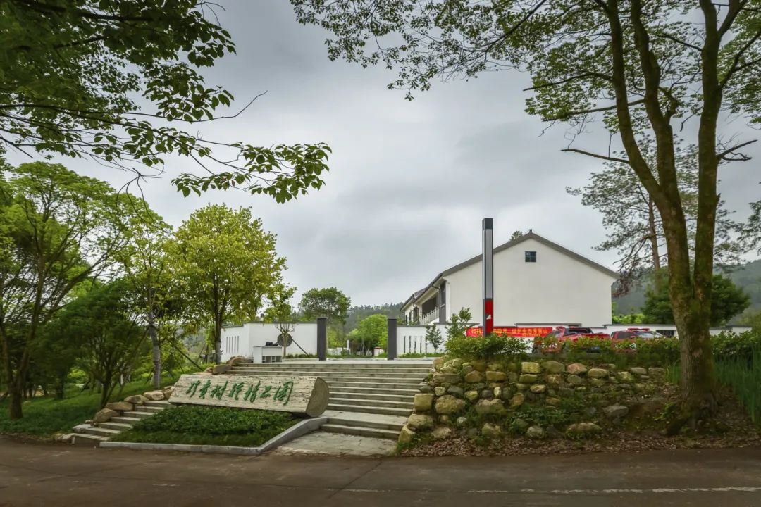 寿昌初心馆新增认定了30家乡村(社区)博物馆近日,杭州市园林文物局"