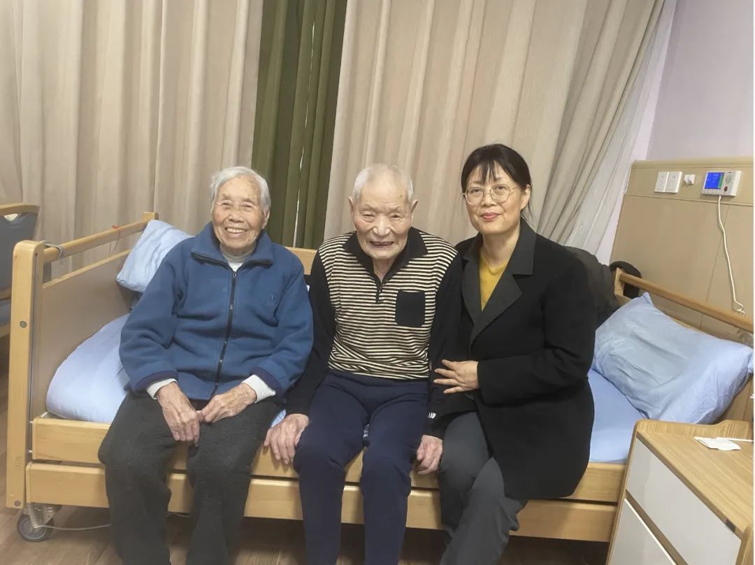 【最美家力量】尹启萍家庭:陪伴是最长情的告白