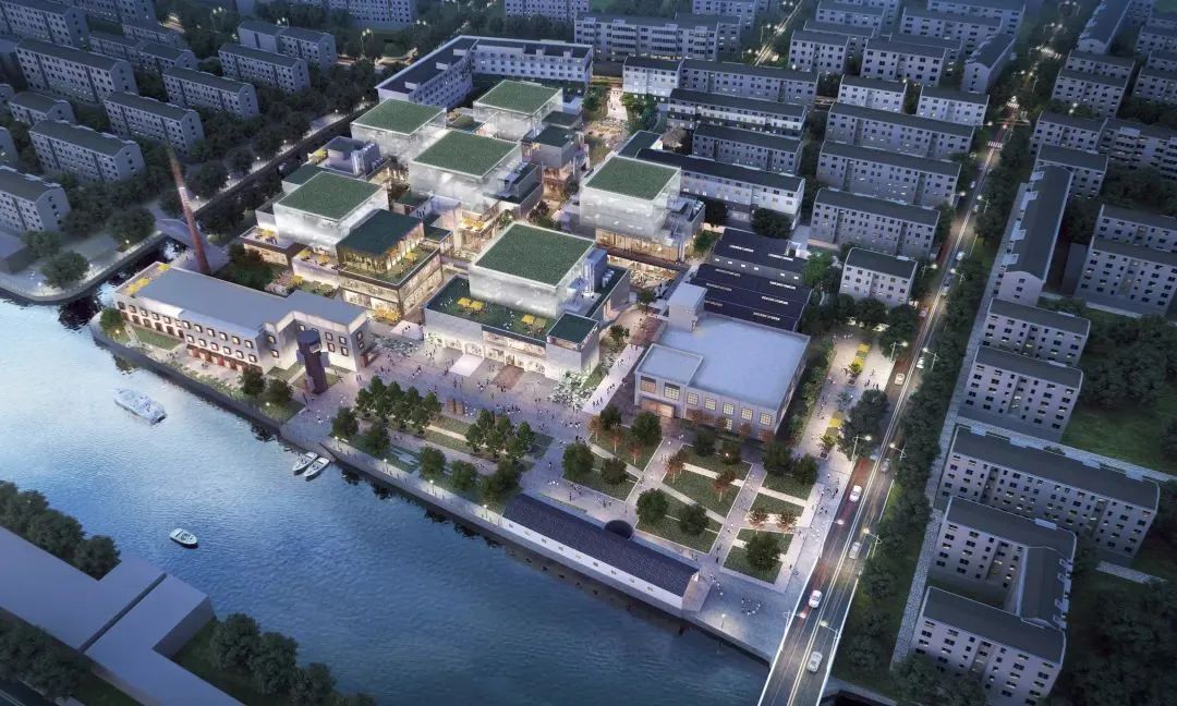 项目新进展丨鼎丰酱园工程建设全面加速