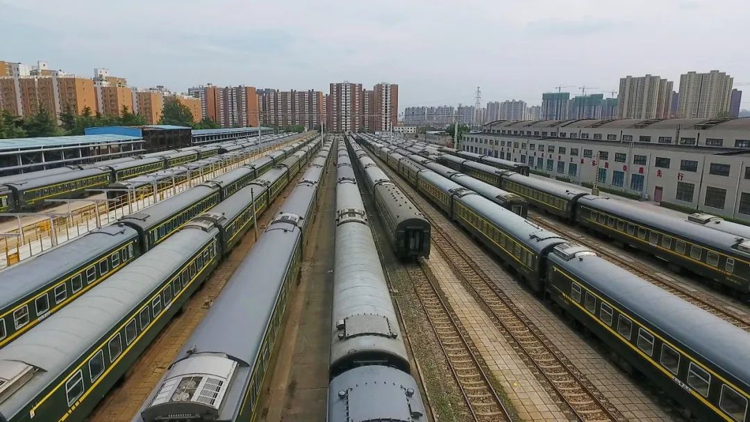 标准引领立潮头 | 郑州车辆段:锚定目标不懈怠   夯基垒台促发展