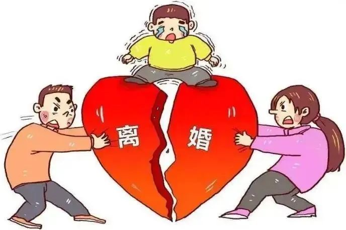 这份协议,解决离婚诉中"见娃"难!