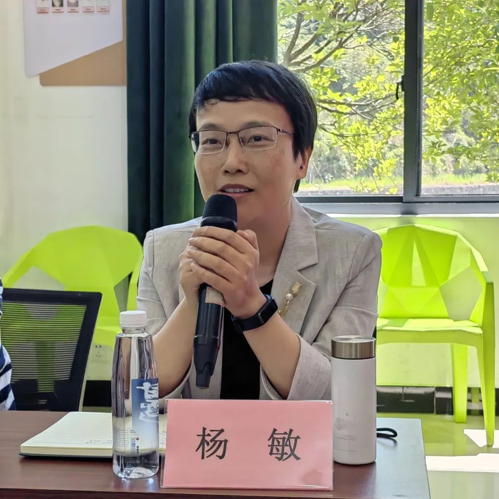 工委主任,市文旅局一级调研员陆小龙,浙江机电职业技术学院教授杨敏