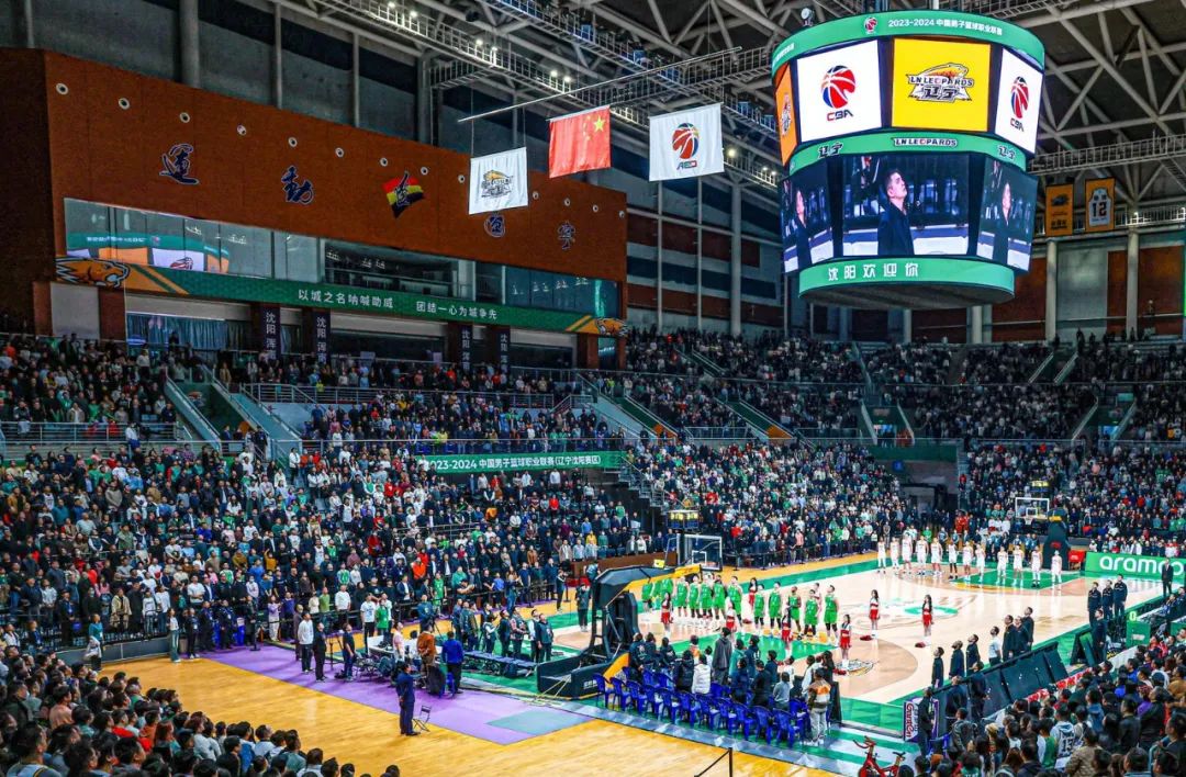 沈阳这些地方,看球氛围绝了!