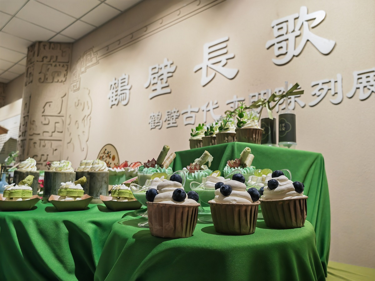 鹤壁市博物馆"鹤博国潮奇妙夜"活动举行