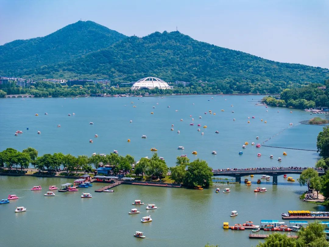 #我和南京的约会永不散场#_澎湃号·政务_澎湃新闻-the paper