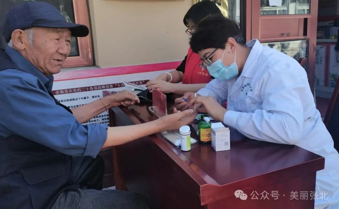 河北张北西关街社区:以民为本铺就"民生"幸福底色