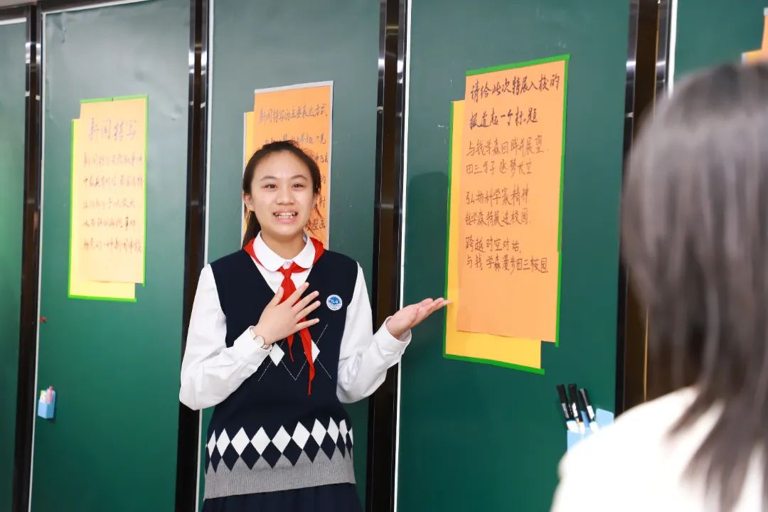 自主策展!馆校合作成为大思政课的"徐汇范式"