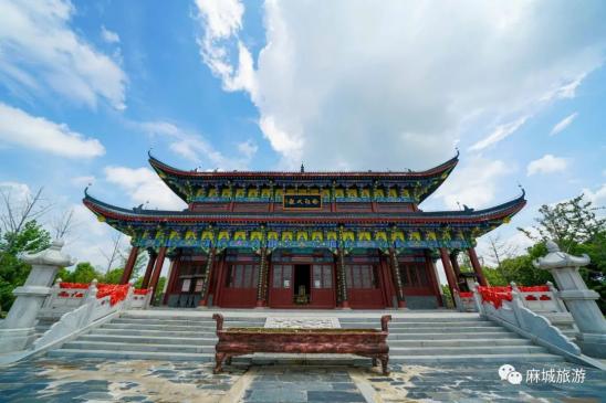 中国旅游日遇上520告白日,浪漫麻城两日游,走起