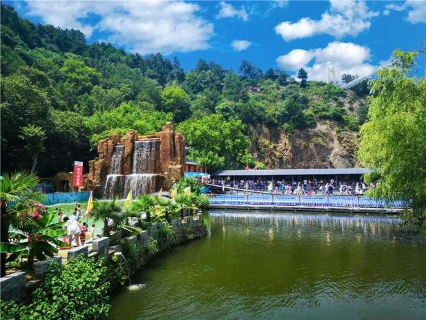 中国旅游日遇上520告白日,浪漫麻城两日游,走起