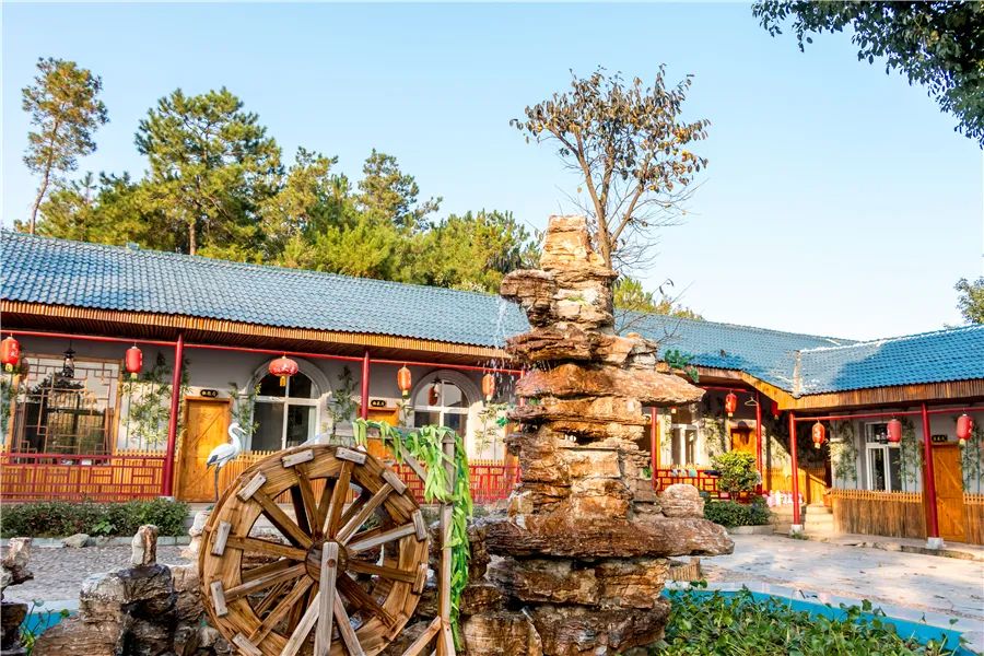 中国旅游日遇上520告白日,浪漫麻城两日游,走起