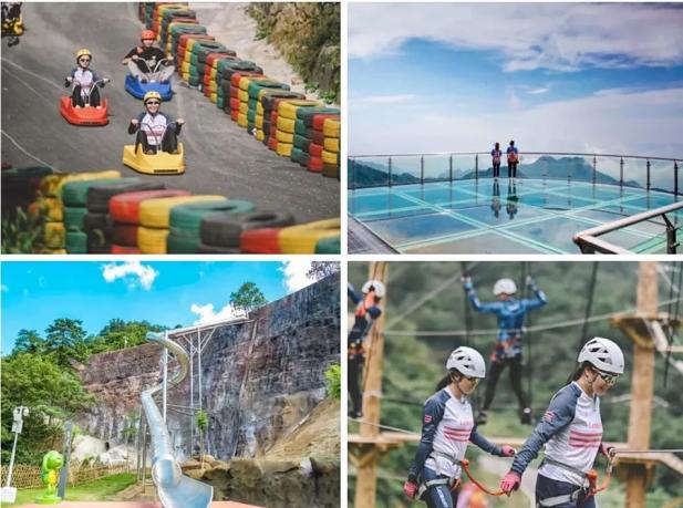 中国旅游日遇上520告白日,浪漫麻城两日游,走起