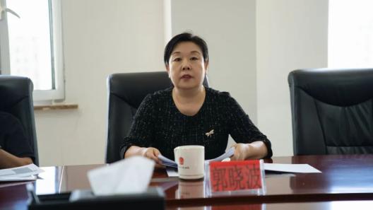 朝阳中院到双塔区人民法院调研指导法庭建设工作