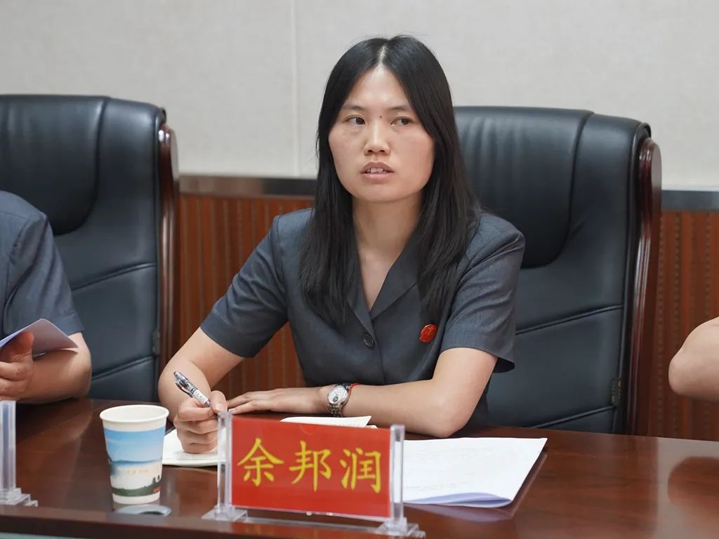 寻解纷之道 促家事和谐——昭通市人大常委会一行到彝良法院调研指导