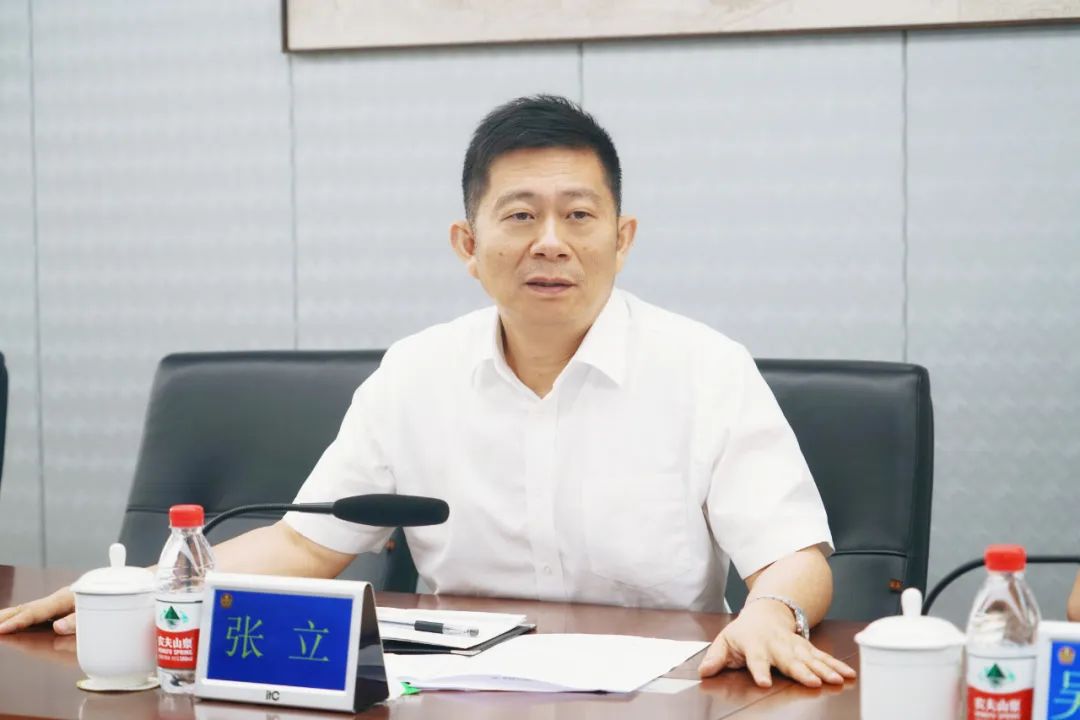 张立院长调研忠县法院工作