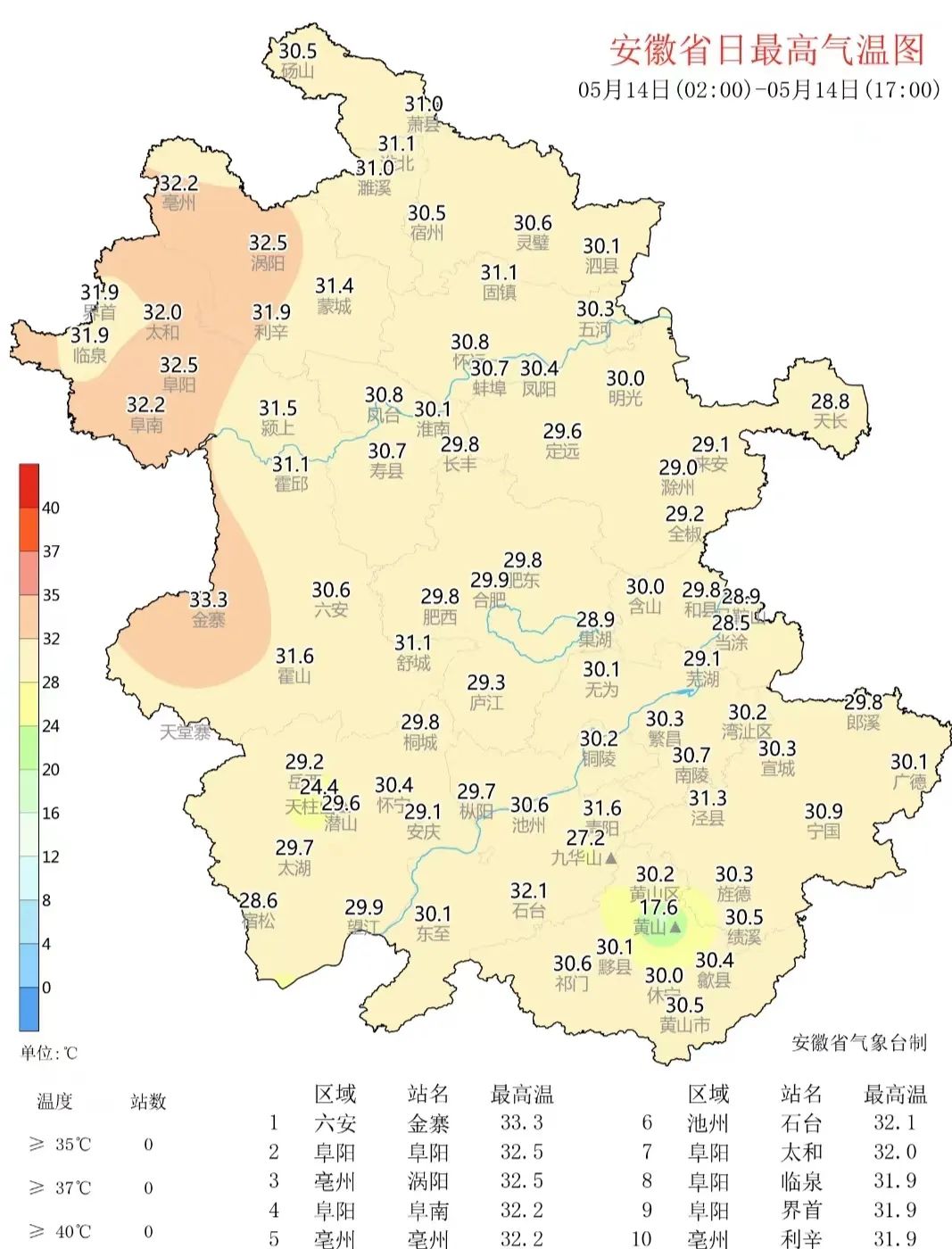 滁州天气预报十五天图片