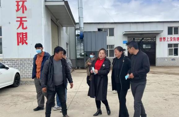 【县市动态】甘南州科协组织调研评审玛曲县"企业科协"组建工作