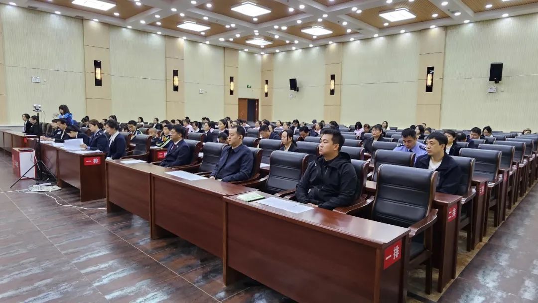 双鸭山市结对关爱留守和困境儿童三年行动推进会议暨集贤县"爱心妈妈"