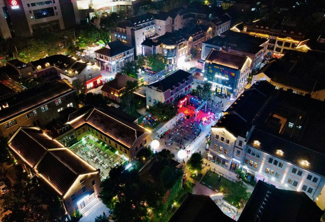 四季看市中·百廿商埠② | 潮燃,是生活