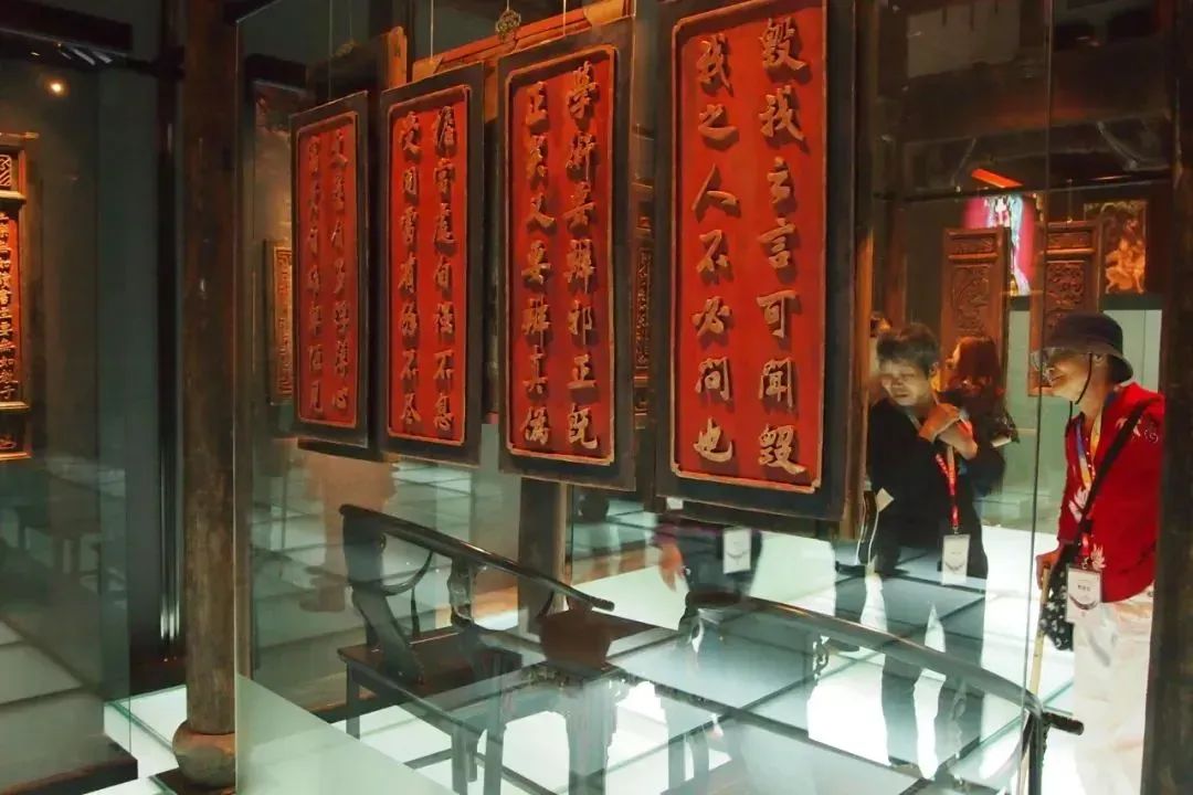 中国婺剧博物馆图片