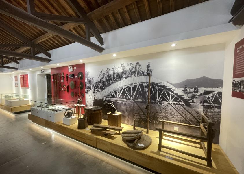 金华是一座博物馆