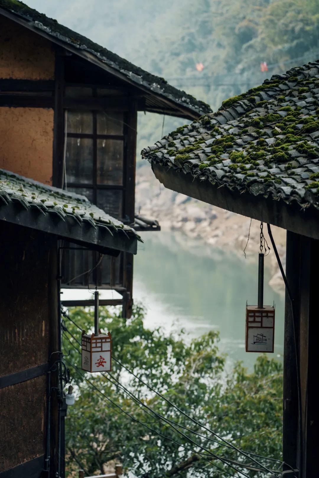 乡游黔中 | 赤水市丙安村：感悟红色传奇，乐享山水古镇