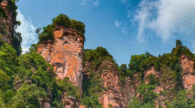 乡游黔中 | 赤水市丙安村：感悟红色传奇，乐享山水古镇