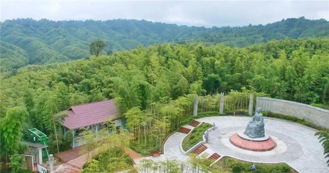 乡游黔中 | 赤水市丙安村：感悟红色传奇，乐享山水古镇