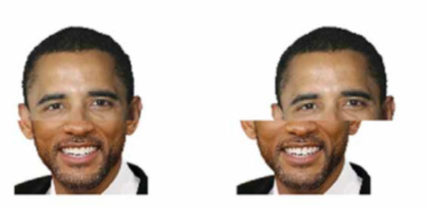 看什么都像人脸,我是不是生病了?