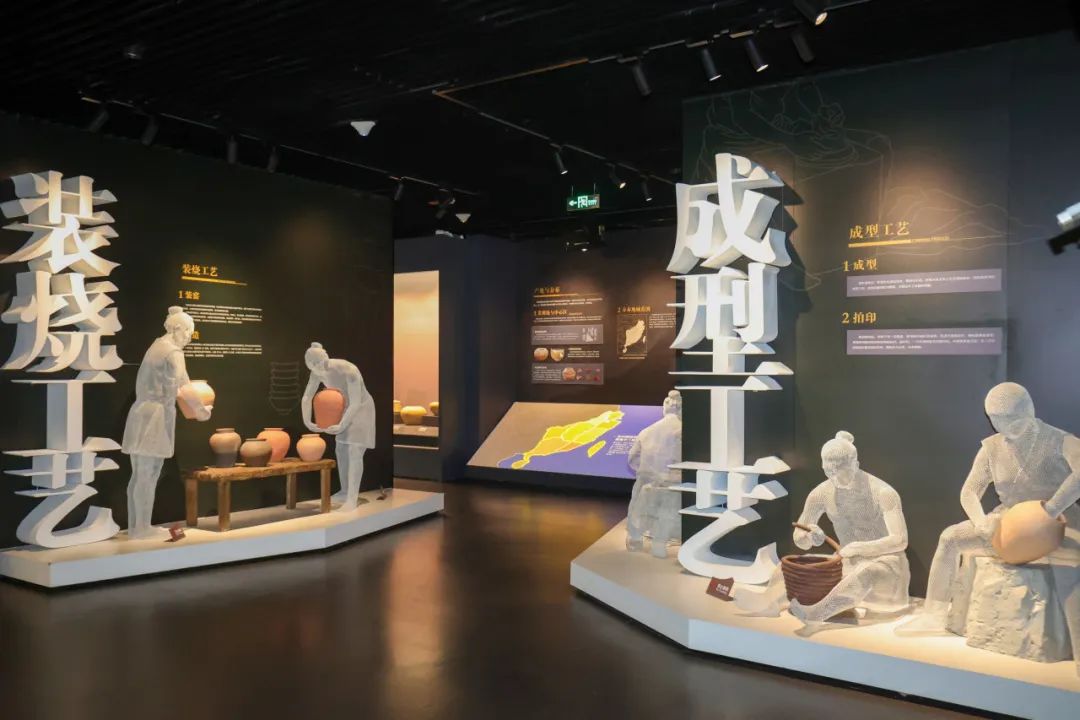 2020年,千年古刹——江寺以浙东运河萧山展示馆的崭新面貌亮相运河之