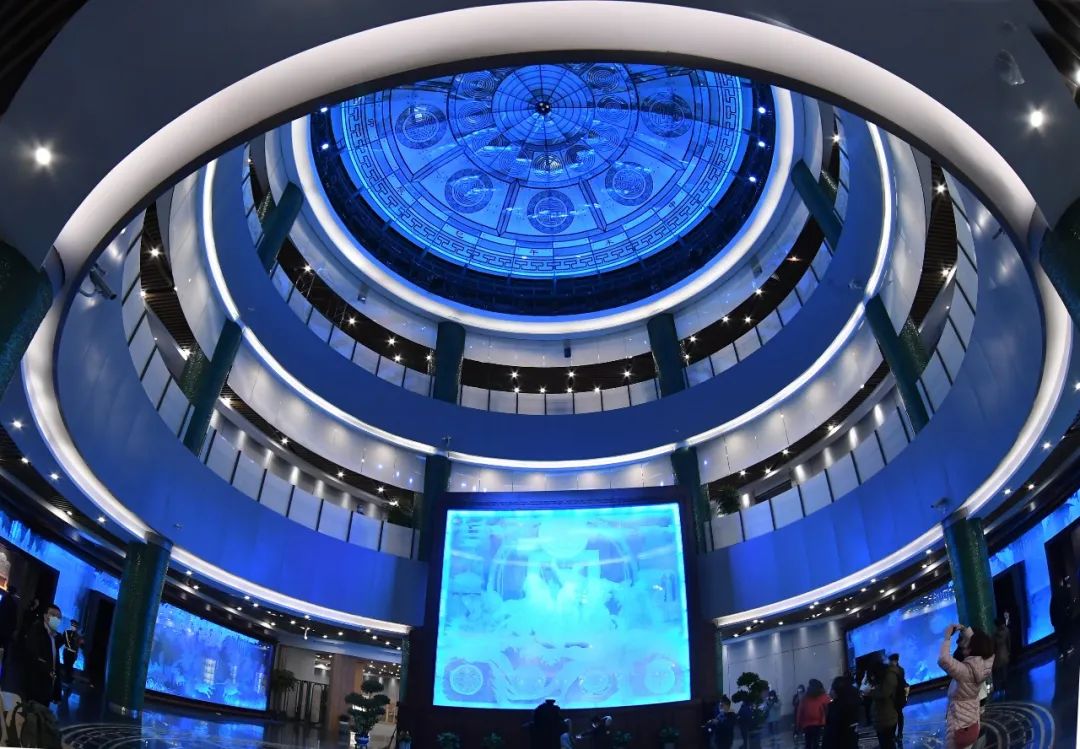 今天,开启一场沈阳文博之旅!