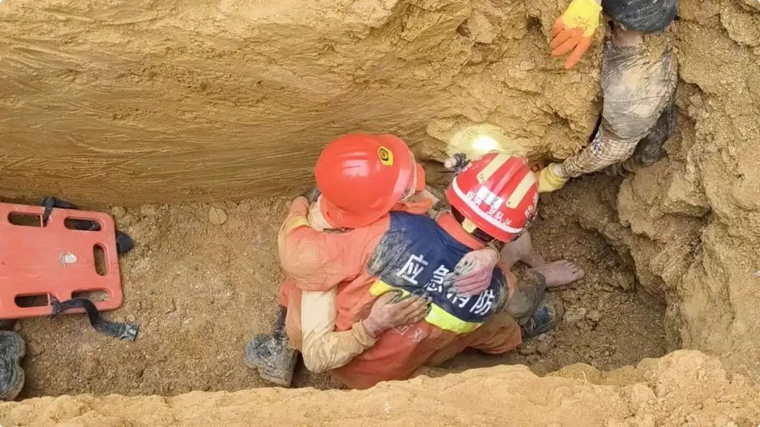 3人遇难!云南一茶厂发生土方坍塌