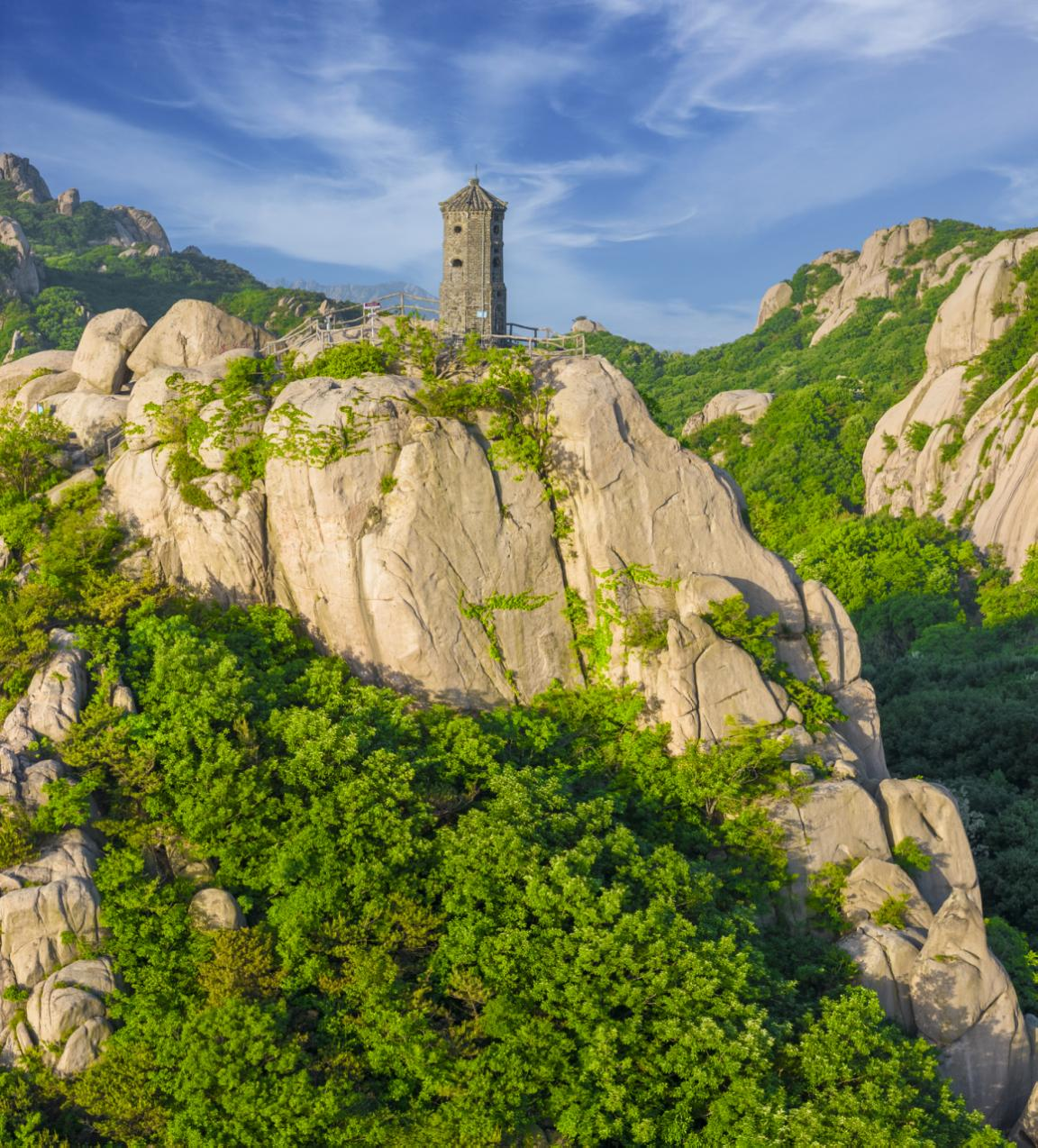 经山历海看日照|繁花似锦 忽见夏天