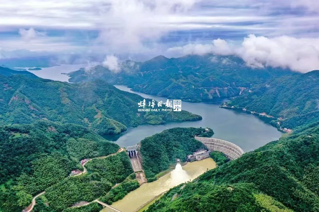 探寻淮河之源…(下)