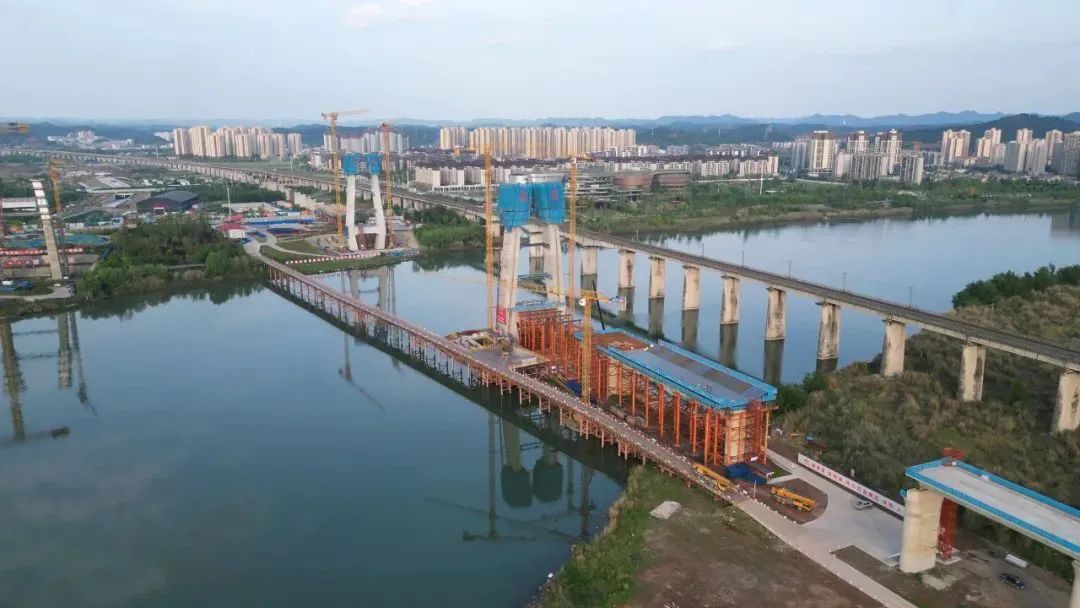 加速推进!这些铁路有望年内开通