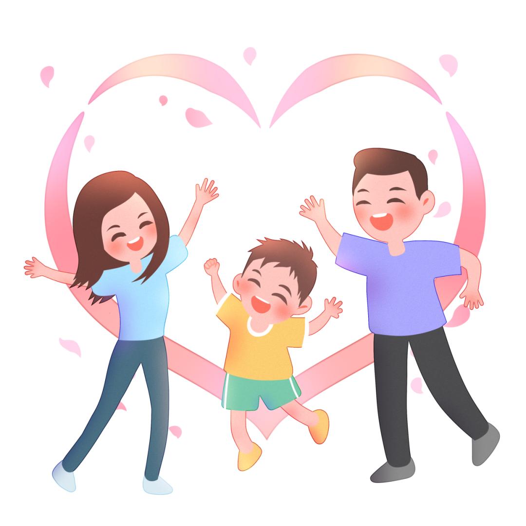 的暖一路相随爸爸的爱伟岸坚定妈妈的爱连绵不绝也是充满感恩的月份