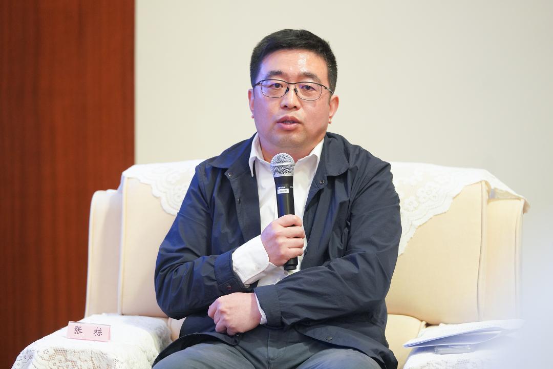 与谈发言华东政法大学教授,博士生导师张栋涉案财物适用善意取得的