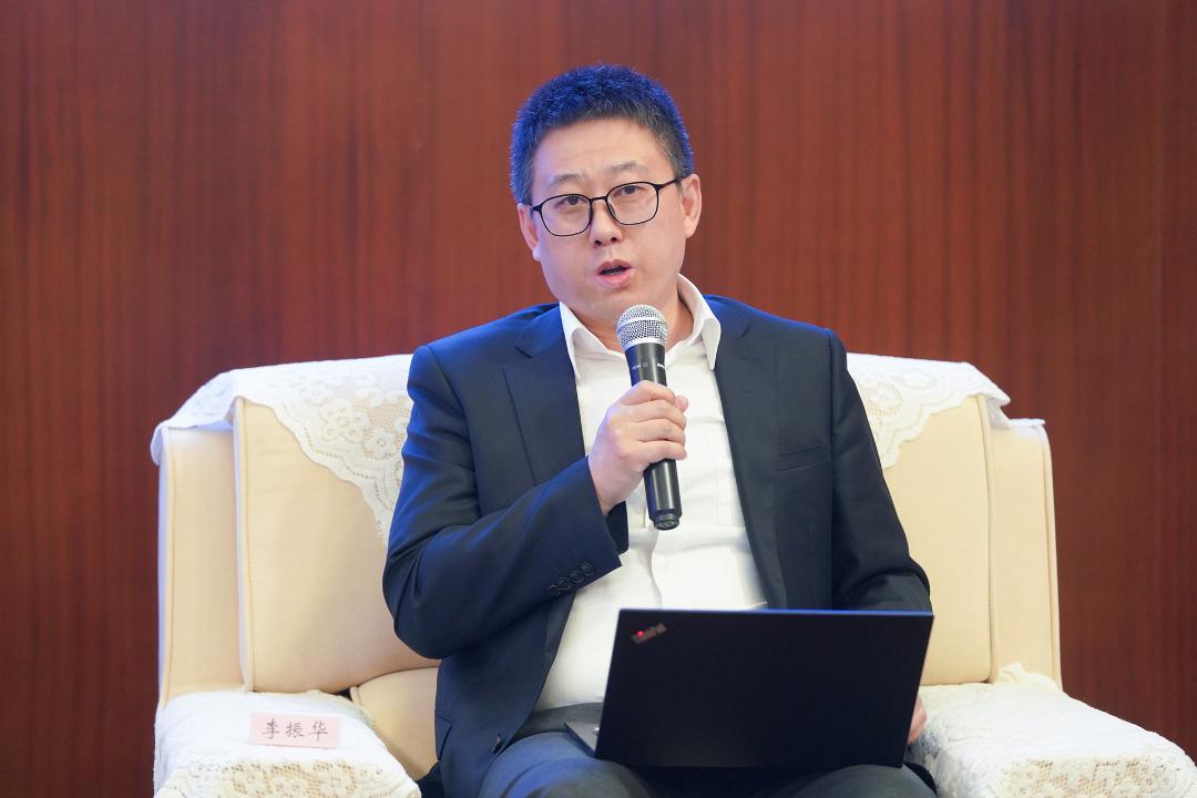 与谈发言最高院研究室刑事处一级调研员李振华与谈发言南京中院刑二庭