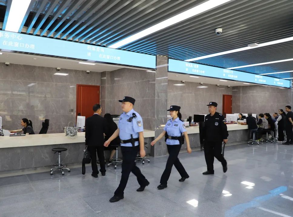 奉节法院司法警察大队建立"三三法盾"安保工作新机制