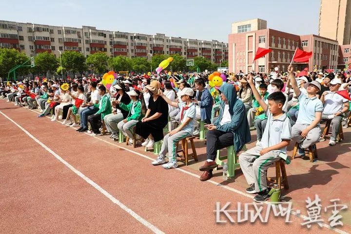 河北滦南:祝福成长 期许未来